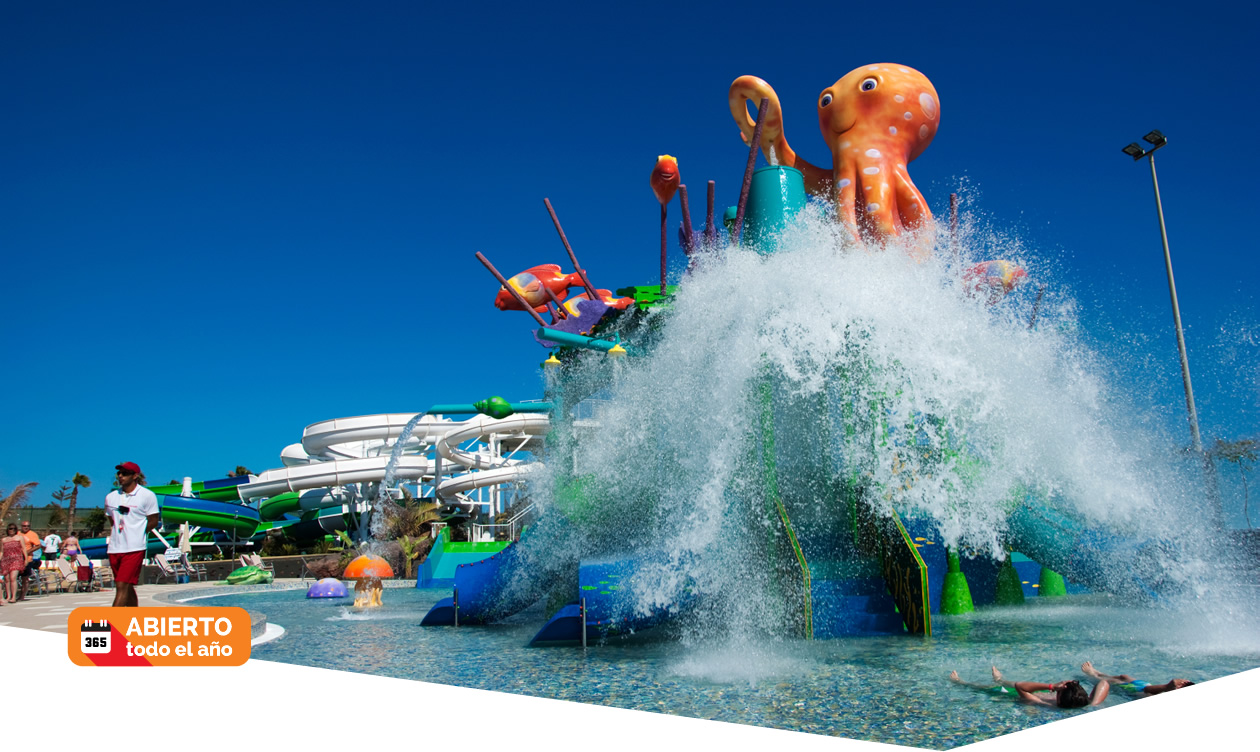 Aqua Lava Park Lanzarote