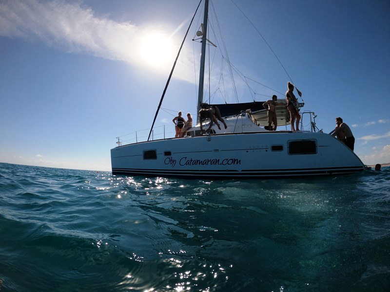 Catamaran Excursion Fuerteventura
