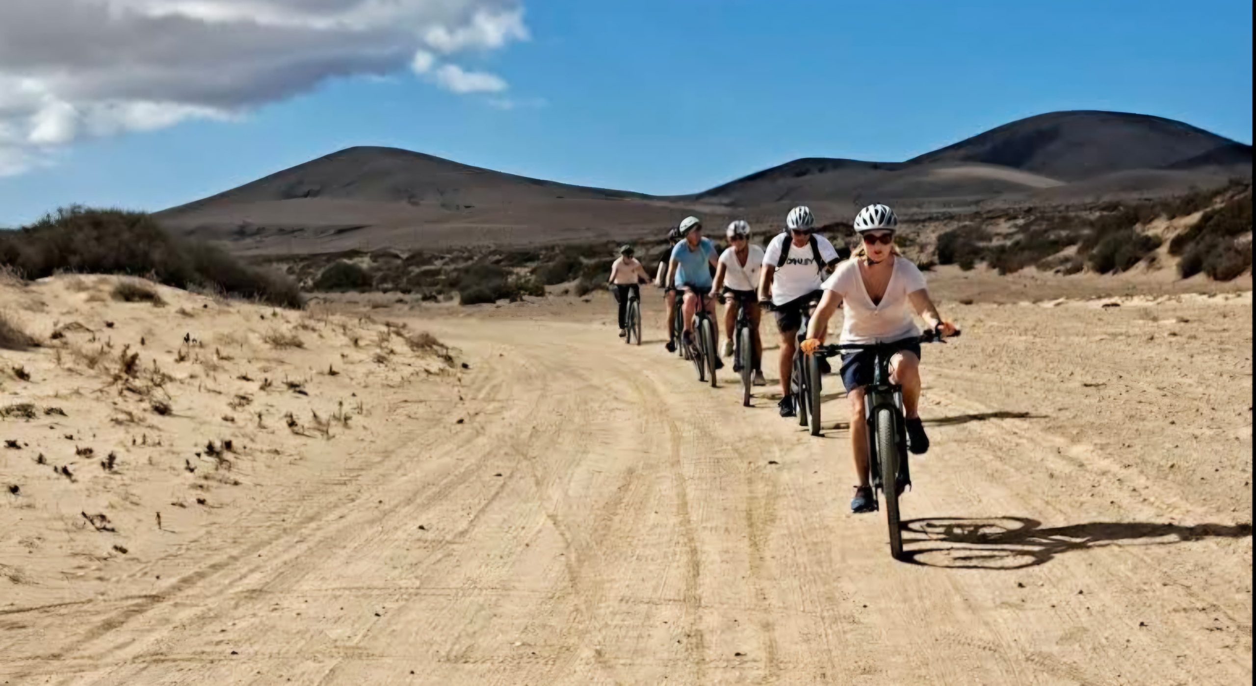 E-Bike Tours Fuerteventura