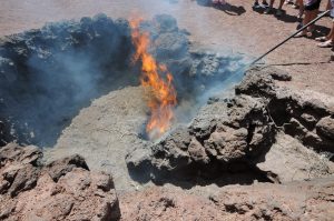 Lanzarote Volcano Express