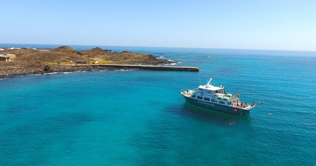 Lobos Island Water Taxi